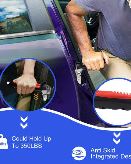 5 in 1 Car Handle Assist - Libiyi
