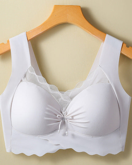Women's Push-Up Vest Style All-In-One Bra - Libiyi