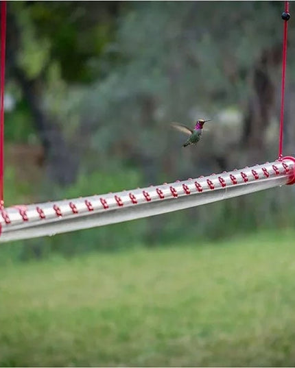 Flower Bar Hummingbird Feeder - Libiyi