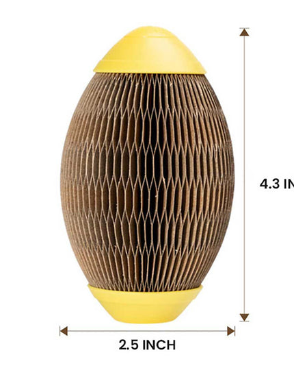 Libiyi Magic Organ Cat Scratch Board. - Libiyi