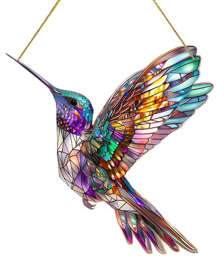 Outfany Spirit Birds - Libiyi