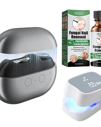 Olygee EasyClip Smart Nail Clipper