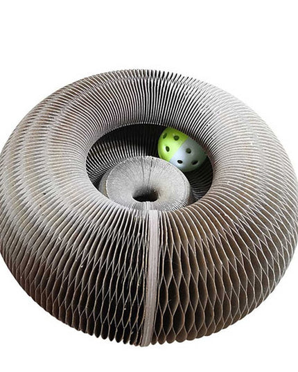 Libiyi Magic Organ Cat Scratch Board. - Libiyi