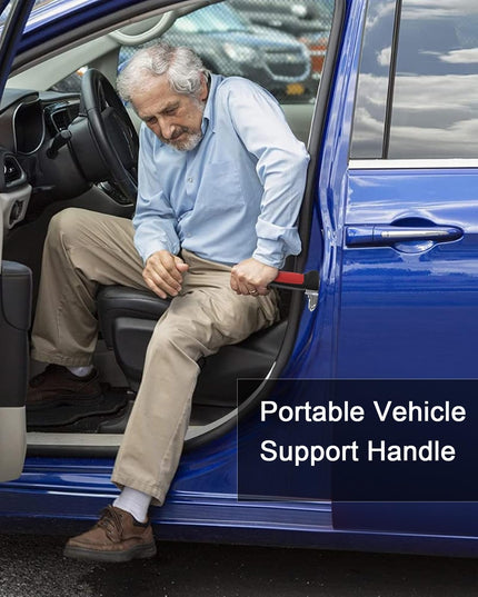5 in 1 Car Handle Assist - Libiyi