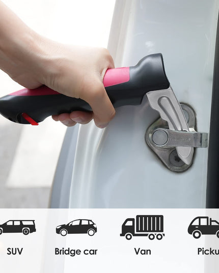 5 in 1 Car Handle Assist - Libiyi