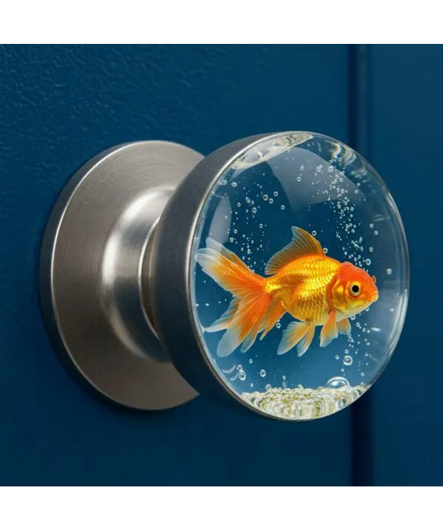 Libiyi NatureNest Crystal Knob - Libiyi