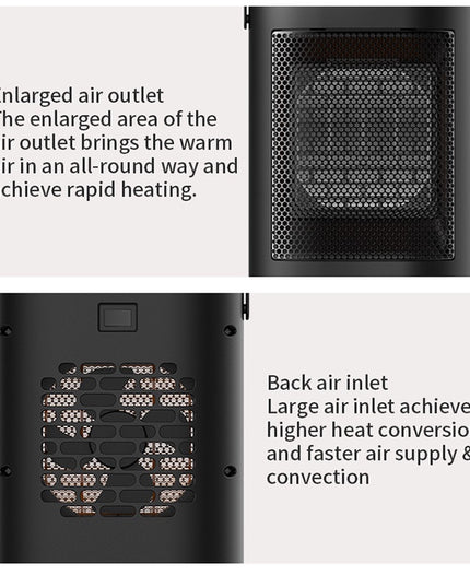 Keilini Portable Heater - Keilini