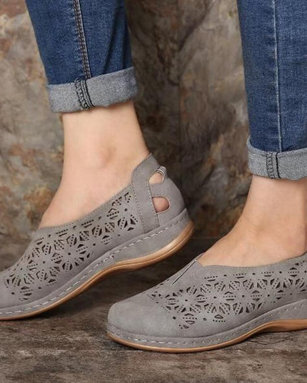 Women's Elastic Orthopaedic Shoes - Keilini