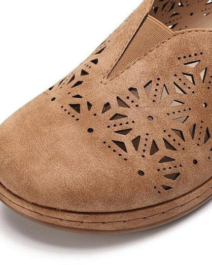 Women's Elastic Orthopaedic Shoes - Keilini