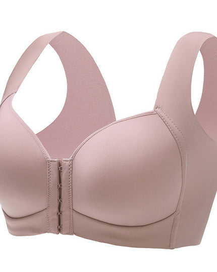 Sursell Wireless Front Closure Bra - Keillini