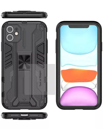 Luxury Car Magnetic Bumper Case For iPhone - Libiyi