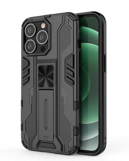 Luxury Car Magnetic Bumper Case For iPhone - Libiyi