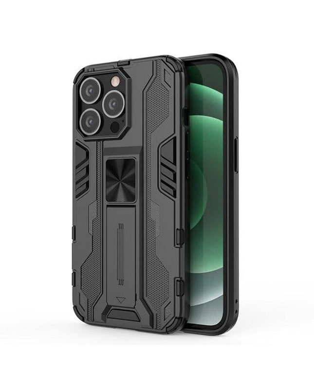 Luxury Car Magnetic Bumper Case For iPhone - Libiyi