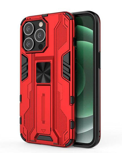 Luxury Car Magnetic Bumper Case For iPhone - Libiyi