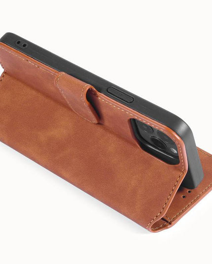 Wallet Stand PU Leather Case For iPhone - Libiyi