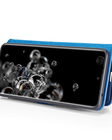 Samsung Galaxy S20 Magnetic 2-in-1 Detachable Leather Wallet Case - Libiyi