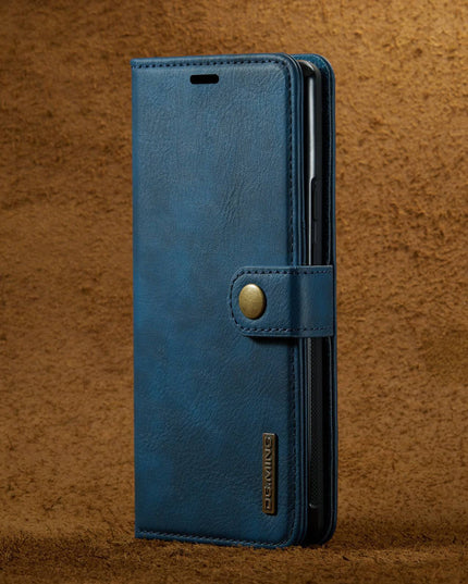 Magnetic 2-in-1 Detachable Leather Wallet Case For Samsung Galaxy S21 Plus - Libiyi