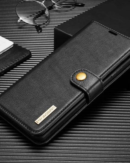 Samsung Galaxy S22 Series Luxury Leather Card Wallet Case - Libiyi