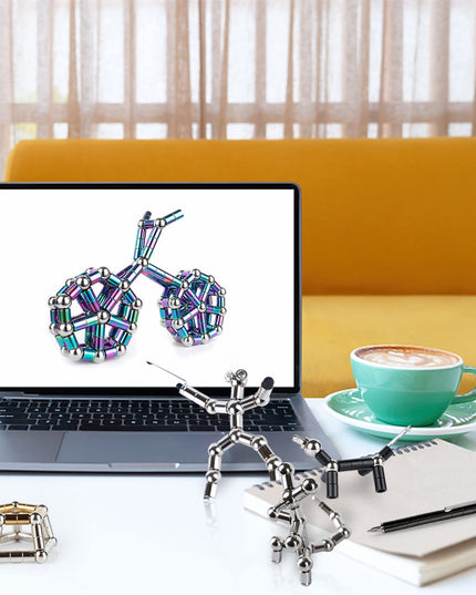 Anti-Stress Magnetic Fidget Pen toy - Keilini