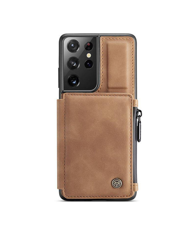 Multifunctional Wallet Phone Case For Galaxy - Libiyi