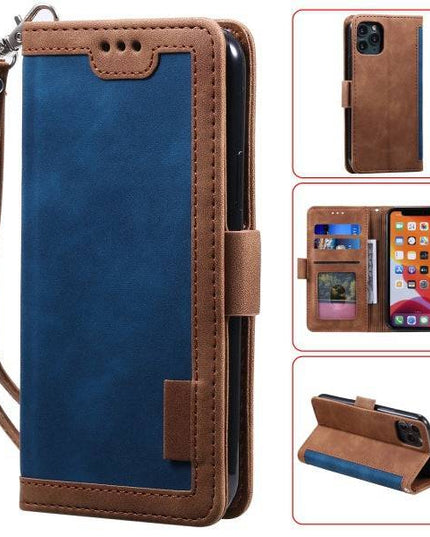 2022 ALL-New Shockproof Wallet Case For iPhone 11 - Libiyi