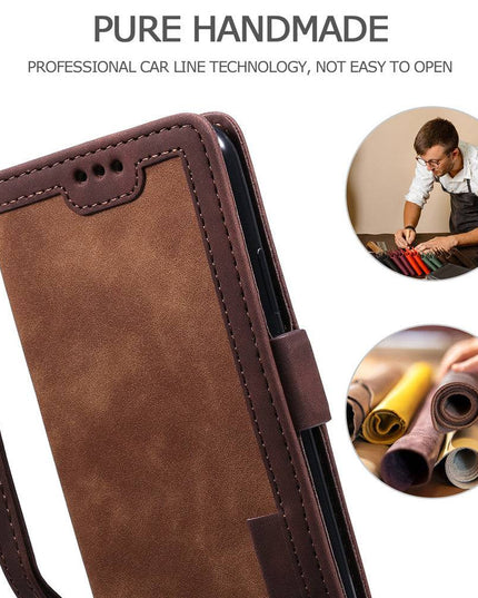 2022 ALL-New Shockproof Wallet Case For iPhone 12mini - Libiyi