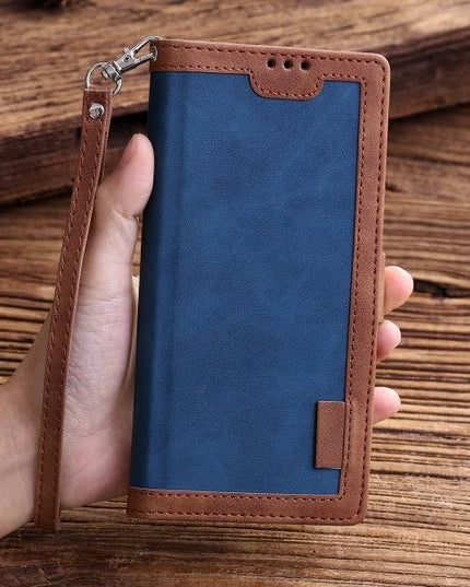 2022 ALL-New Shockproof Wallet Case For iPhone 12mini - Libiyi