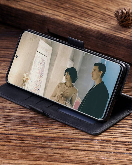 2022 ALL-New Shockproof Wallet Case For iPhone 7 - Libiyi