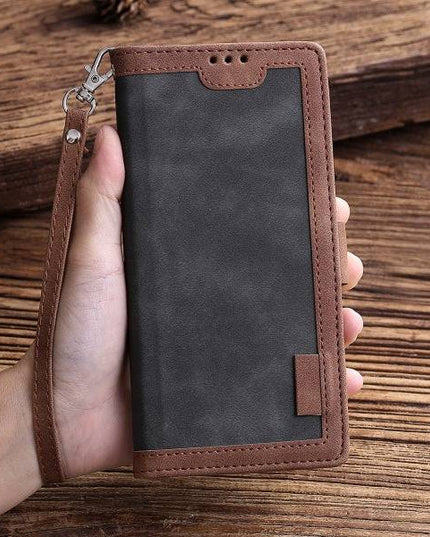 2022 ALL-New Shockproof Wallet Case For iPhone 8 - Libiyi