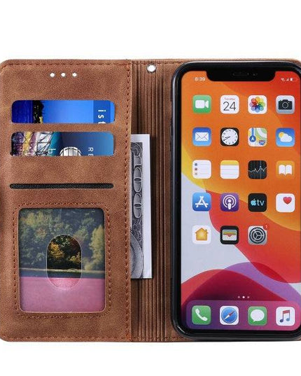 2022 ALL-New Shockproof Wallet Case For iPhone XR - Libiyi