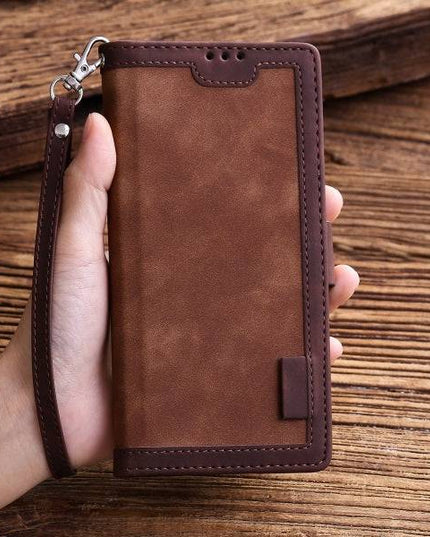 2022 ALL-New Shockproof Wallet Case For Samsung S20FE - Libiyi