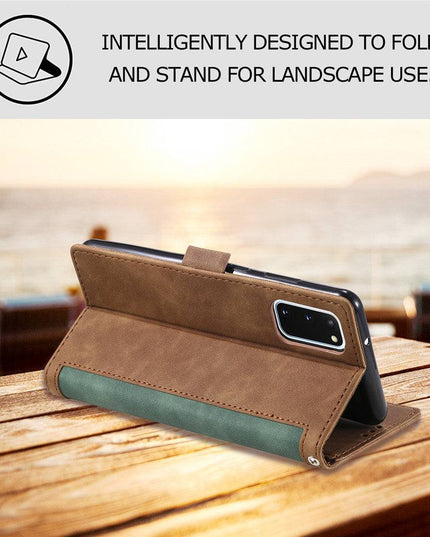 2022 ALL-New Shockproof Wallet Case For Samsung Note20 Ultra - Libiyi