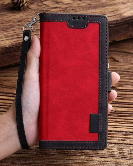 2022 ALL-New Shockproof Wallet Case For Samsung S20 - Libiyi