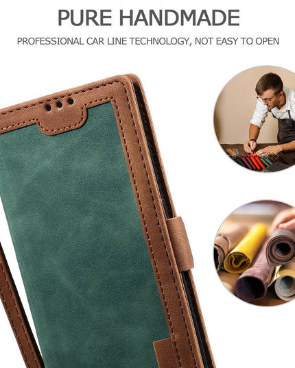 2022 ALL-New Shockproof Wallet Case For Samsung S20 - Libiyi