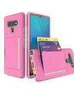 Pink / Stylo 6 / Case Only