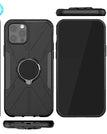 Black / iPhone 12 Pro / Case Only