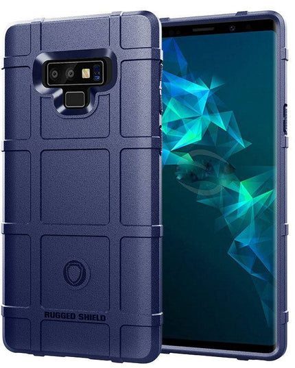 TPU Thick Solid Rough Armor Tactical Protective Cover Case For Samsung - Libiyi