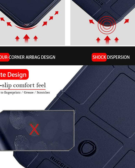 Military Grade Protection Shockproof Case for Samsung S8/S8+ - Libiyi