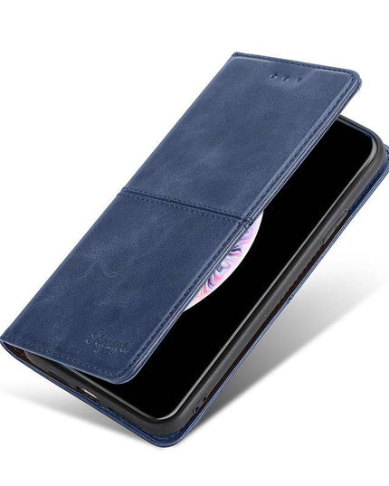 TPU + PU Leather Phone Cover Case for Samsung A71 - Libiyi