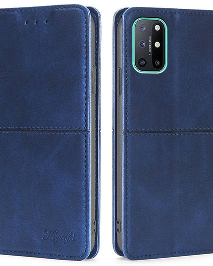 TPU + PU Leather Phone Cover Case for OnePlus 8T - Libiyi