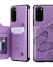 Purple / Samsung S20 FE(5G) / Case Only
