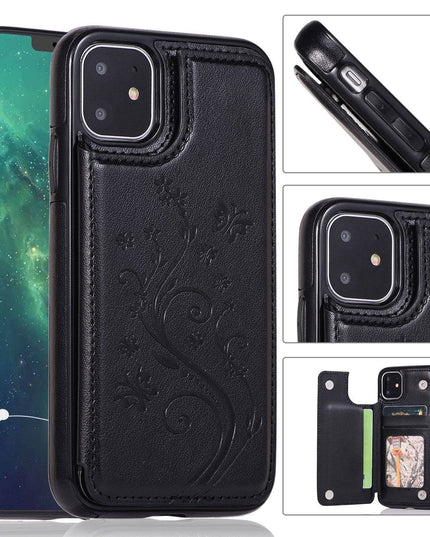 Phone Bags - 2020  Luxury Wallet Case For iPhone - Libiyi