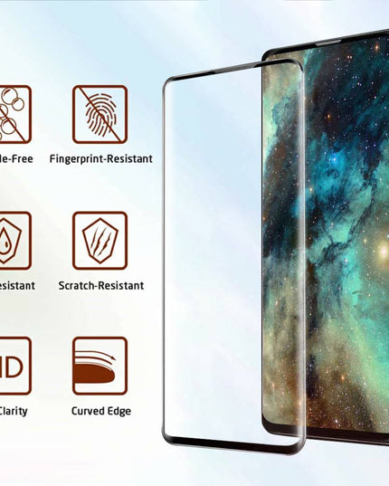 Armor Protective Card Holder Case for Samsung S21 Ultra(5G) With 2-Pack Screen Protectors - Libiyi