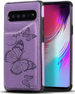 Violet / Samsung S10 5G / Cas seulement