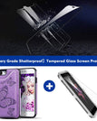 Purple / For iPhone 6/6s / With Screen Protector