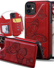 Red / iPhone 12 Mini / Case Only