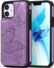 Roxo / iPhone 12 Pro Máx. / Somente caso