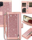 Rose gold / A42(5G) / Case Only