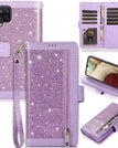Purple / A42(5G) / Case Only