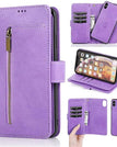 purple / iPhone Xs Max / Case Only